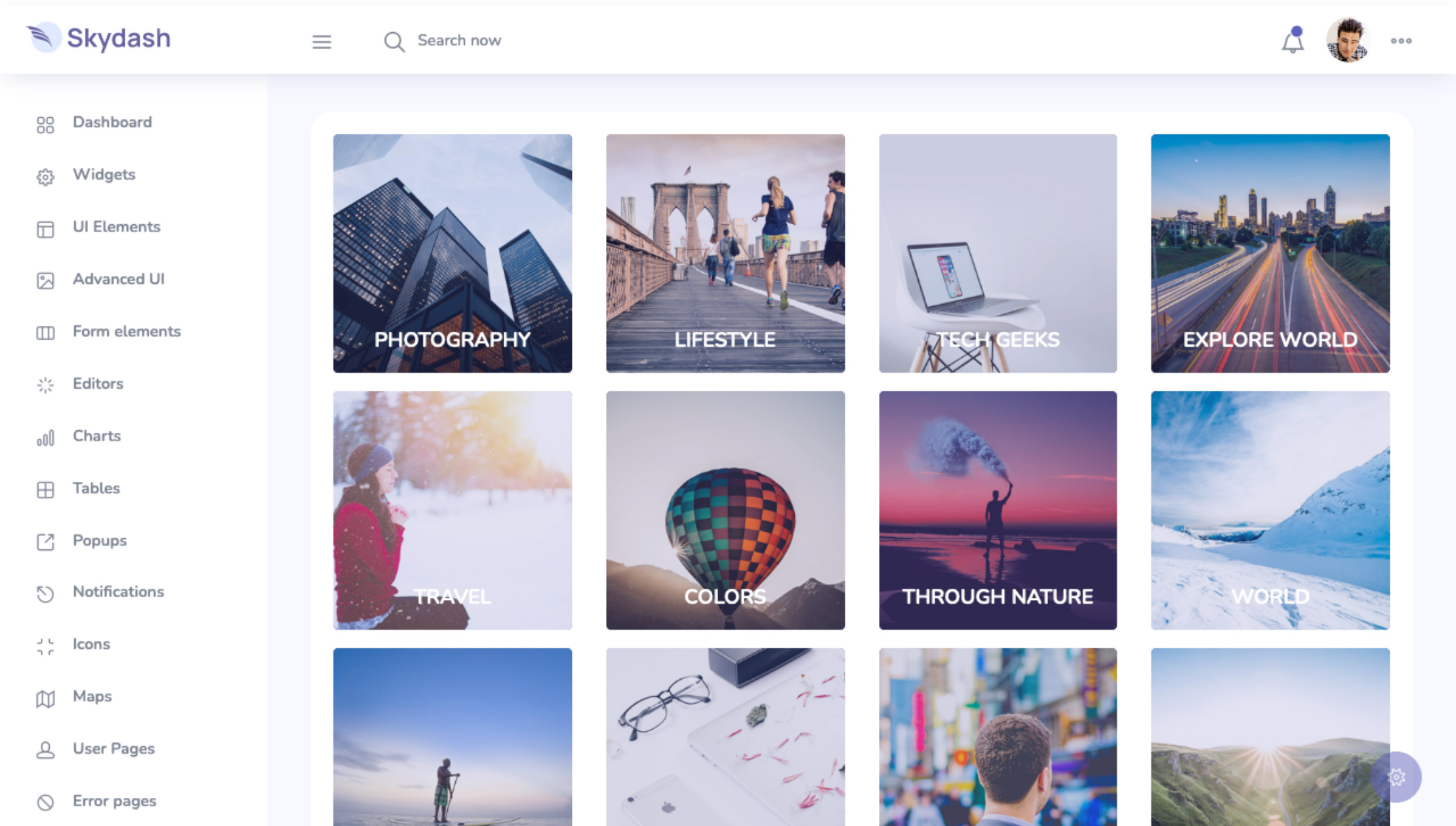 Build your diversified investment portfolio