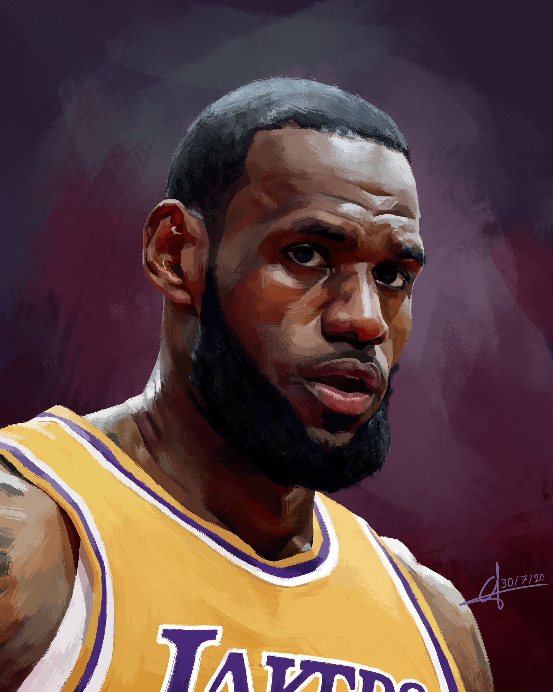 LeBron James